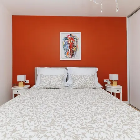 Luna Apartament Zadar